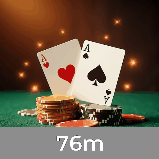 76m: Jogos de Mesa ao Vivo para Brasileiros